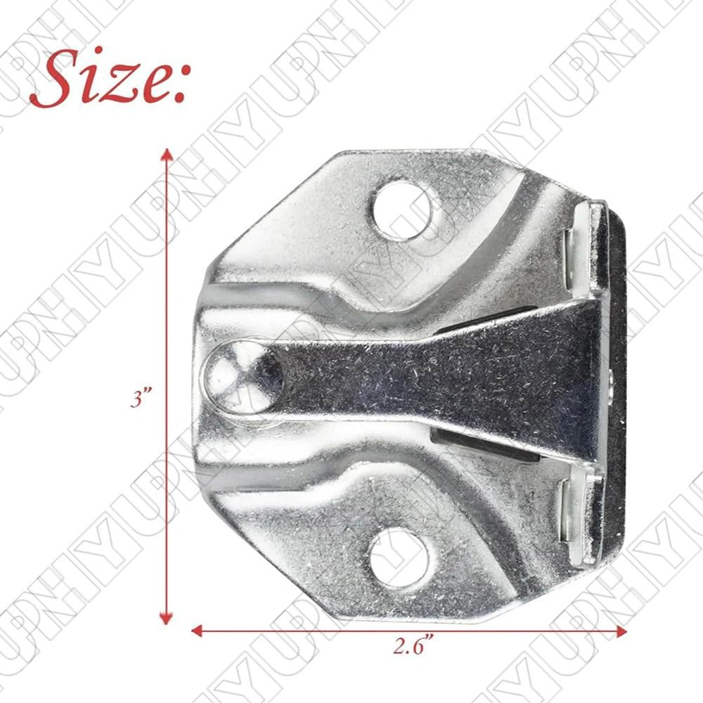 Car Rear Trunk Tailgate Lock Striker for Toyota Hiace coummter Grandia GL 05-19