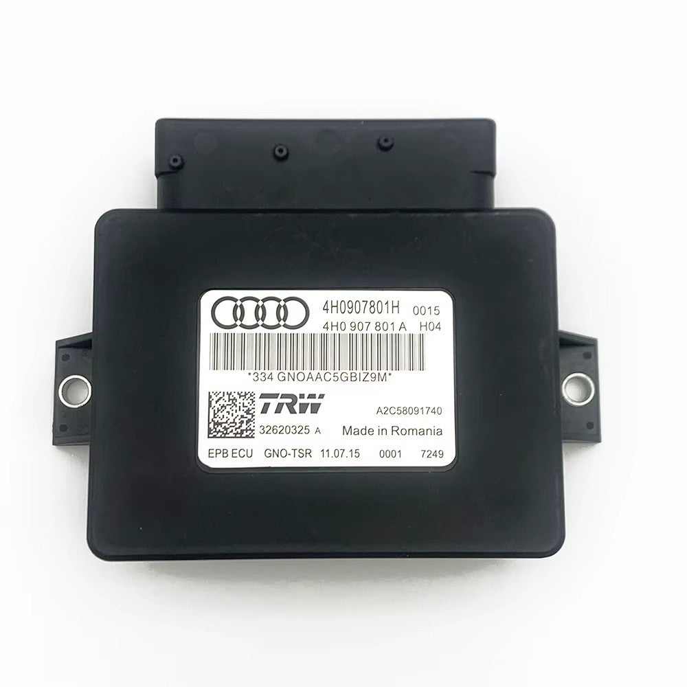Parking brake control module suitable for Audi A6 A7 4H0907801H 4H0907801M 4H0907801N
