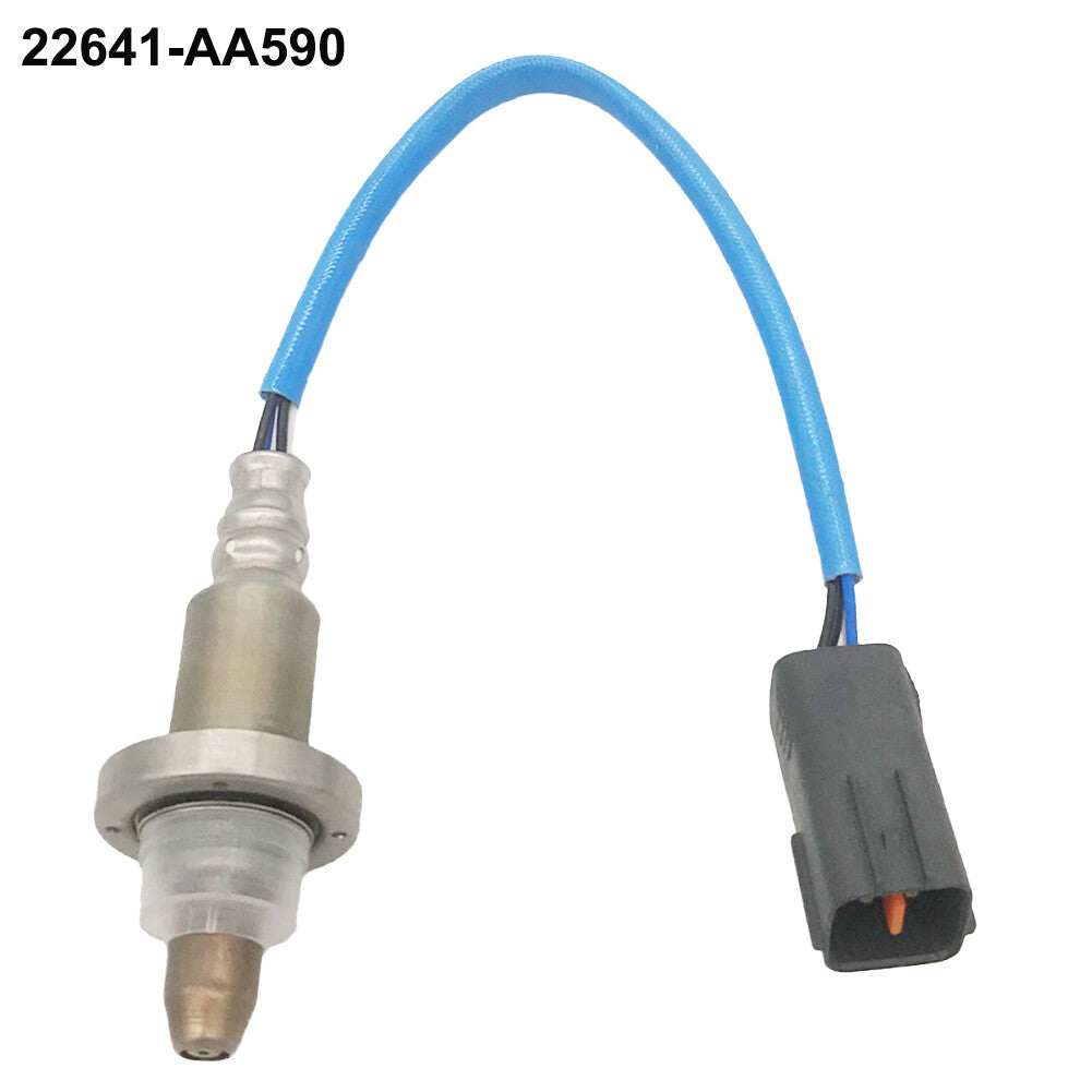 2X Up+Downstream Oxygen Sensor for Subaru Impreza 10-14 WRX Forester 2.5L 10-13
