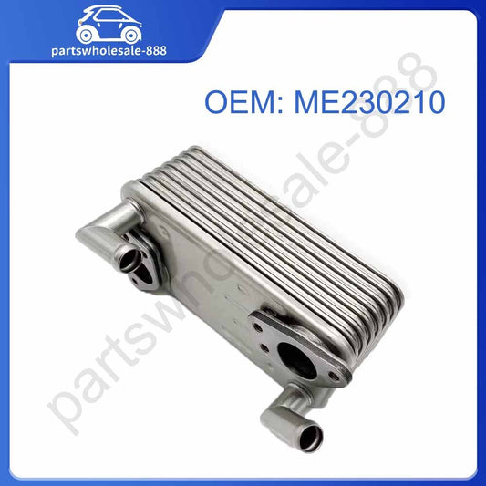 ME230210 new Oil Cooler Core for Mitsubishi Engine Parts SY215 Engine 4M50