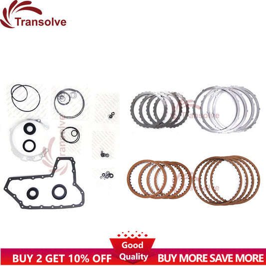 JF010E RE0F09A Transmission Master Rebuild Kit Overhaul for NISSAN Teana CVT