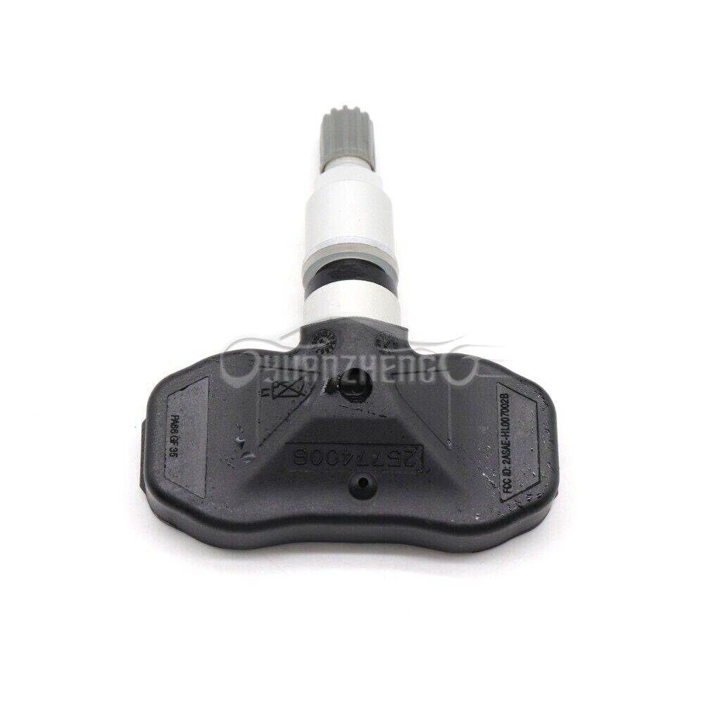 4x TPMS Tire Pressure Monitor System Sensor for GMC for Cadillac for Chevrolet 25774006