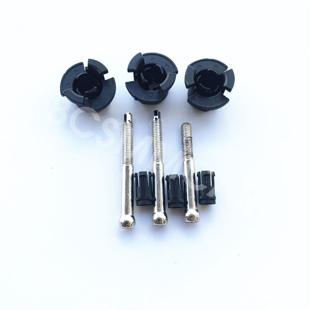 Car Radar Alignment Mounting Clips W/Bolt Parts Fit For 2018-2020 for Honda for CR-V