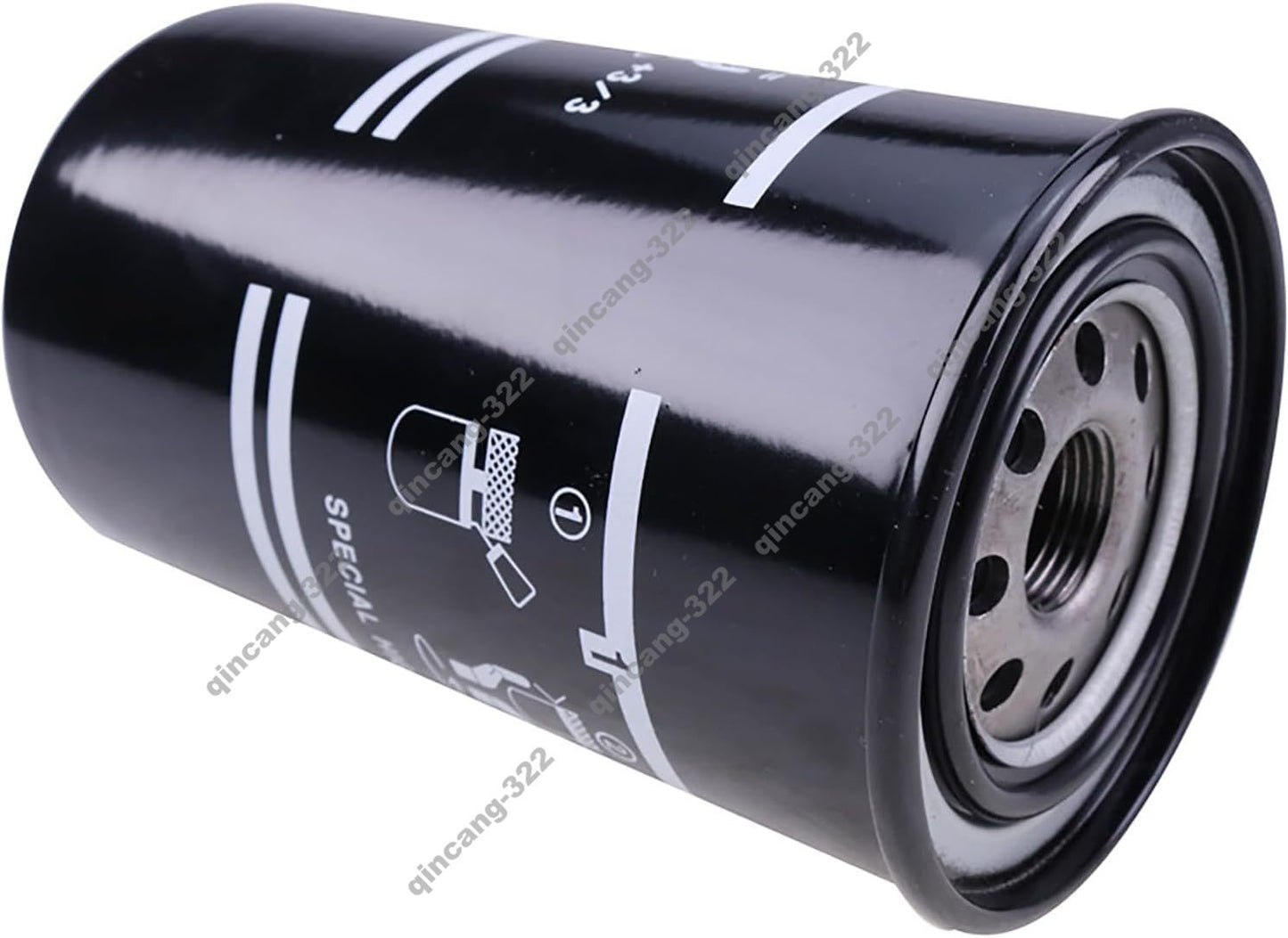 Fuel Filter VV129A0055800 for CASE CX55B Holland E55BX Excavator
