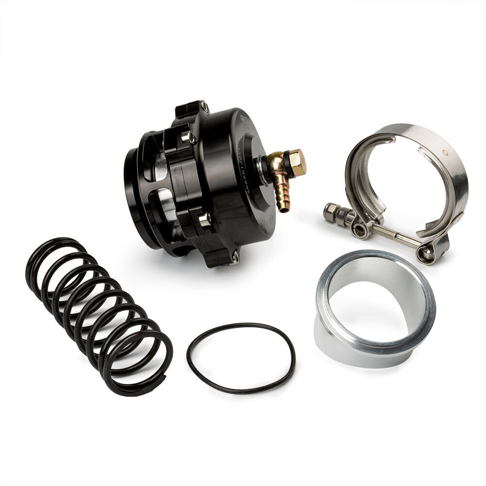 BV50 Series 50mm Blow Off Valve BOV For TIAL Q V-Band Flange 6 PSI Spring