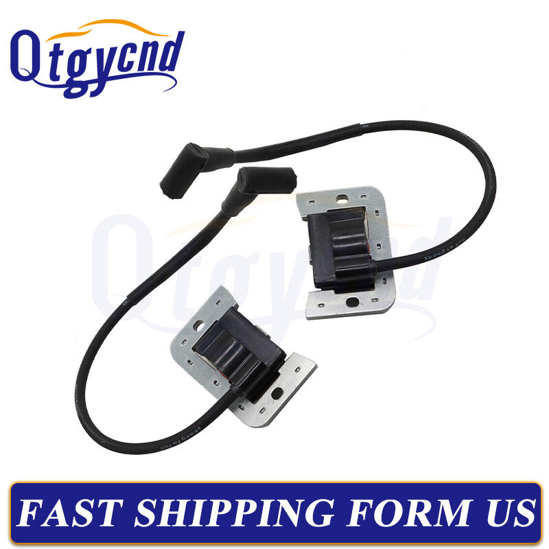 2Pcs Coil For Kohler 32-584-09-S 32-584-24-S 32-584-25-S KT740 KT745 ZT740