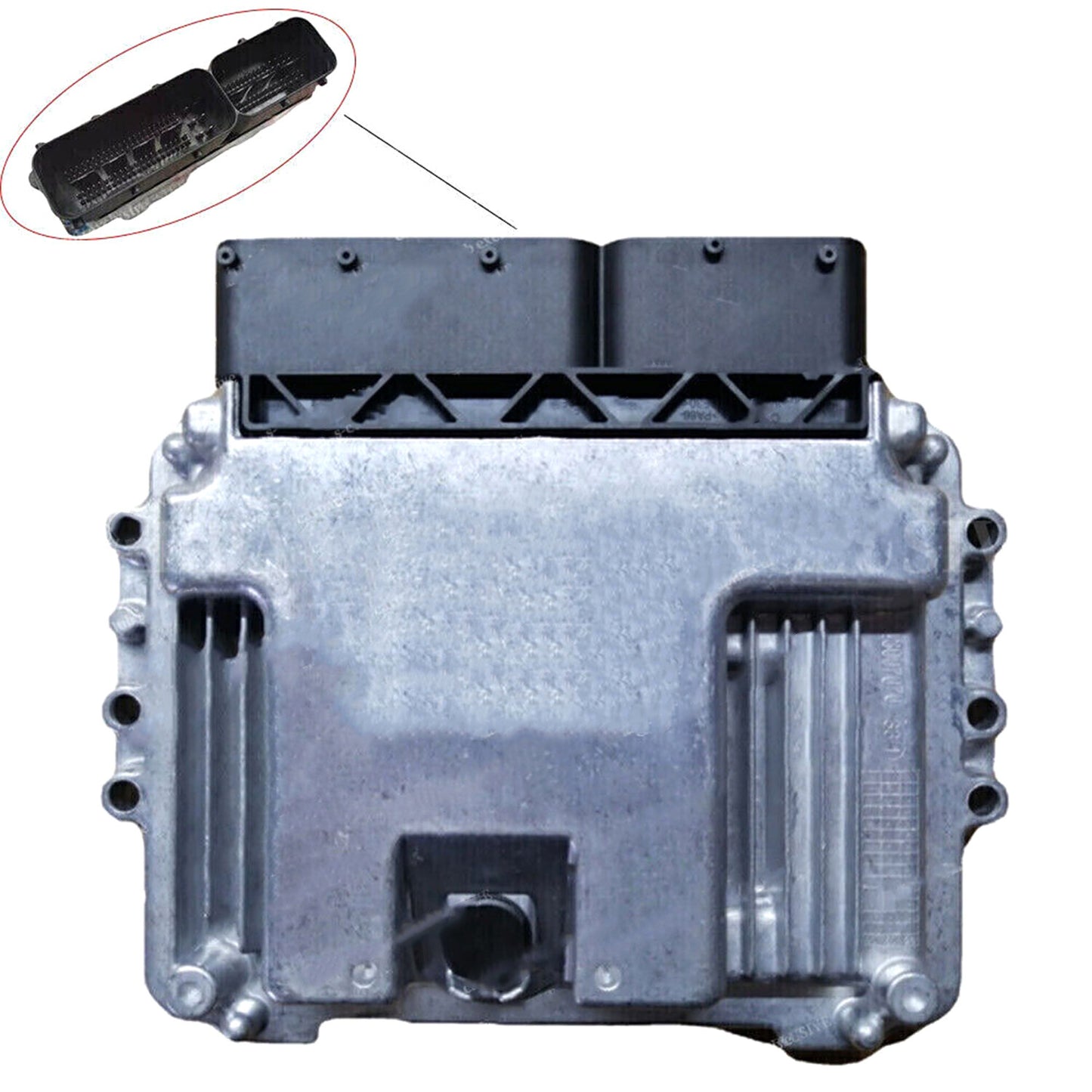 ECU Car Engine Computer Board 39127-2B700 for Hyundai MEG17.9.12 E90B DHL UPS