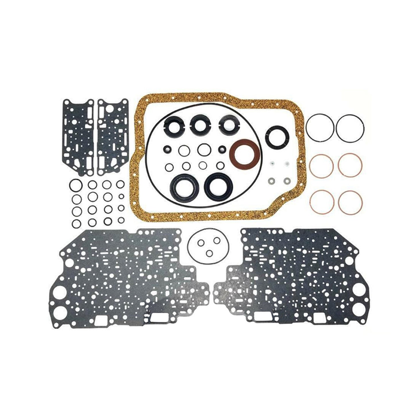 4F27E FN4AEL Transmission Rebuild Kit W/ Pistons Friction Focus for FORD for MAZDA