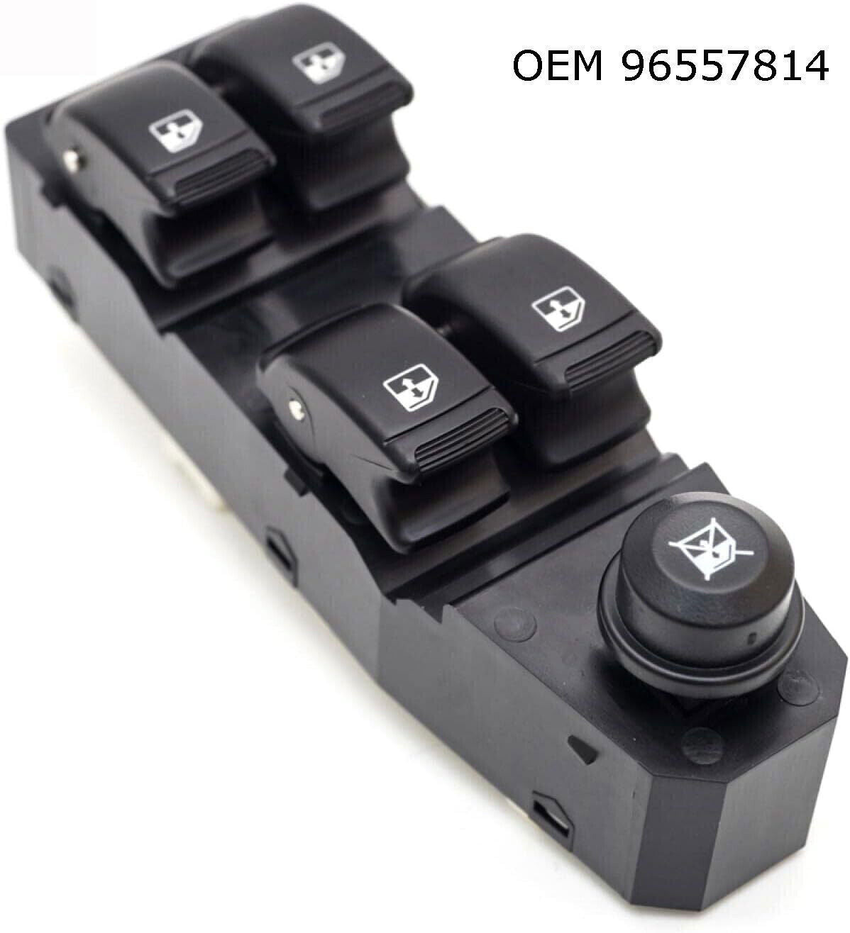 for Chevrolet Optra Lacetti 96557814 Car Driver Side Master Power Window Switch