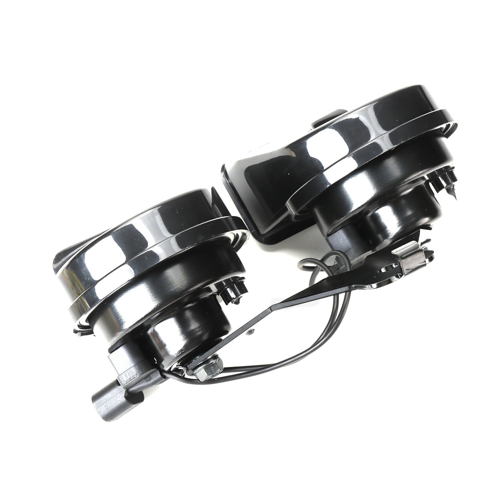 High Low Pitch Horn Assembly Fits For 2015-2022 for Ford F150 2018-2022 Expedition