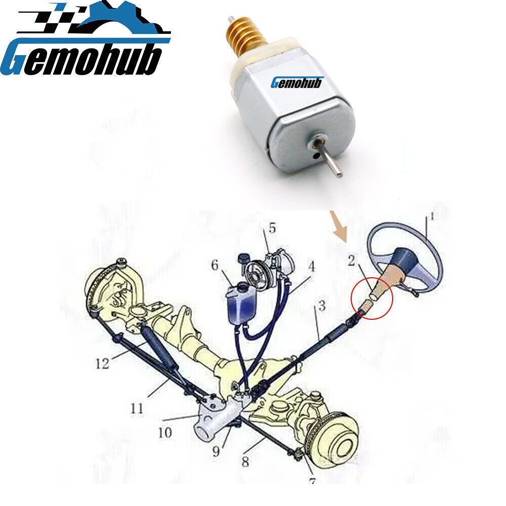 Steering Column Lock motor repair tools for Nissan Altima Maxima Murano