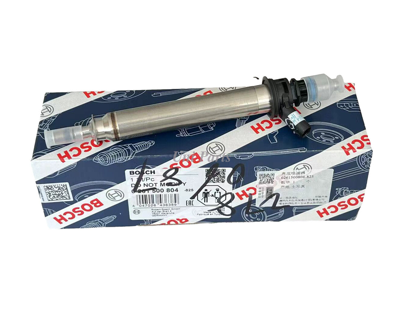 Fuel Injector 2560705600 for Mercedes GLA250 C300 C400 E300 E400 GL450