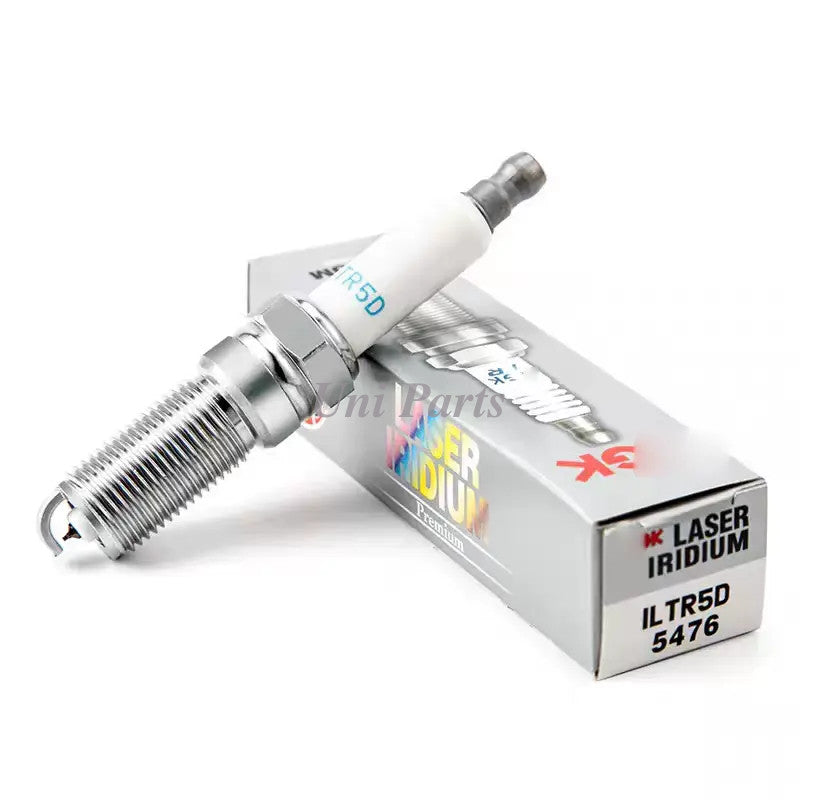 12620540 1-piece spark plug for Buick Verano, for Chevrolet Captiva for GMC 2.4L L4.