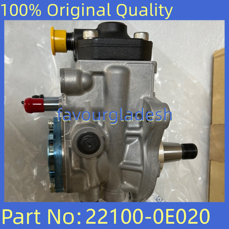 Fuel Pump for Toyota Hilux HP5 1GD-FTV 2.8 L 2DG-FTV 2.4L 22100-0E020