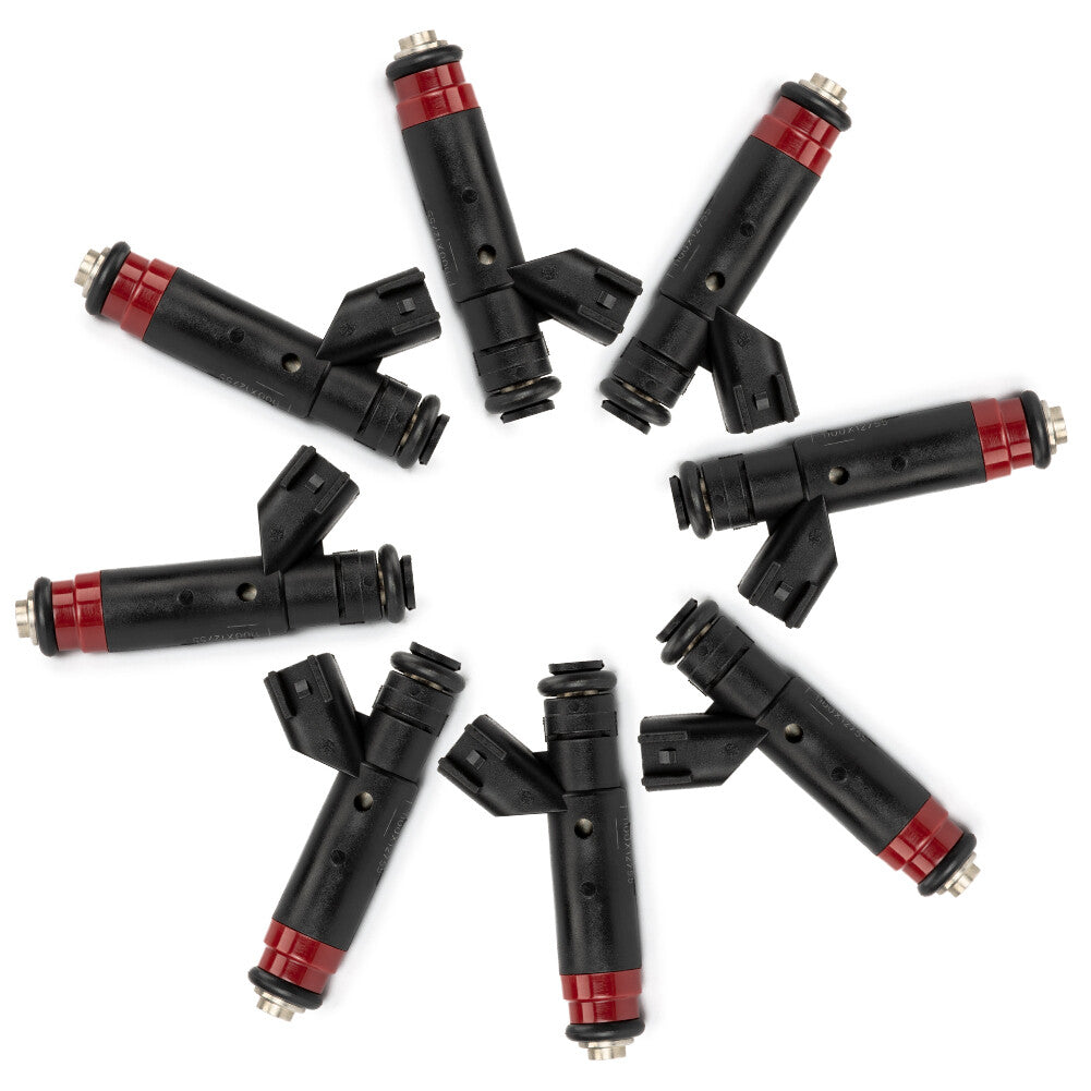 8-pack fuel injectors 53032145AA suitable for Jeep Grand Cherokee, for Dodge for Ram 1500, and Durango.