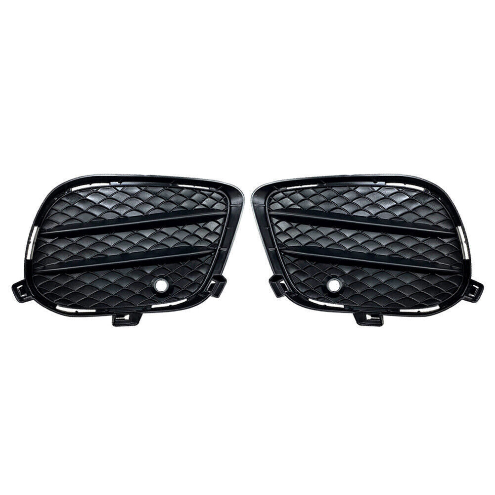 Front Bumper Fog Lamp Grille Fit for Benz GLE GLS Class GLE Coupe W166 X166 C292