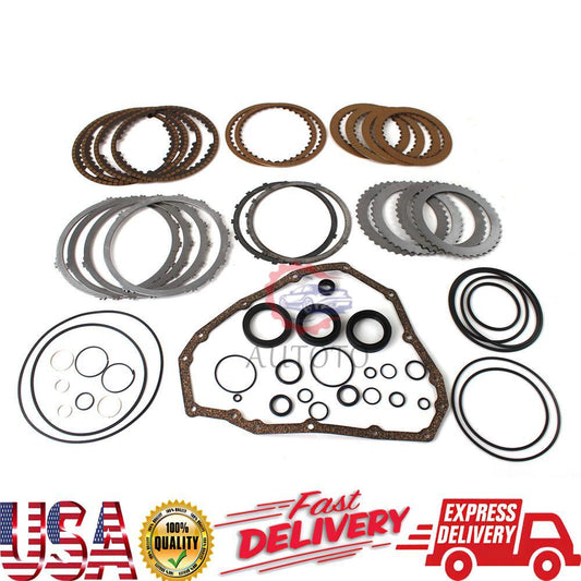 RE0F11A JF015E Transmission Master Overhaul Rebuild Kitfit for Nissan SUZUK CVT