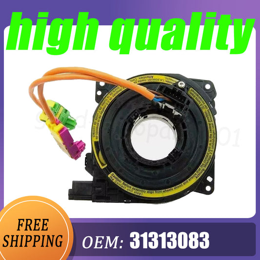 31313083 new clock spring suitable for Volvo S60, S80, XC70, XC90 (2005-2014)