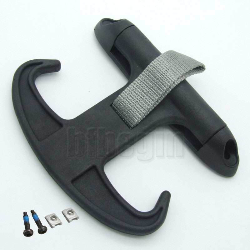 Car cargo trunk bag hook-shaped coat hanger suitable for Volkswagen for Passat B6 CC for Jetta MK5 for Audi A4