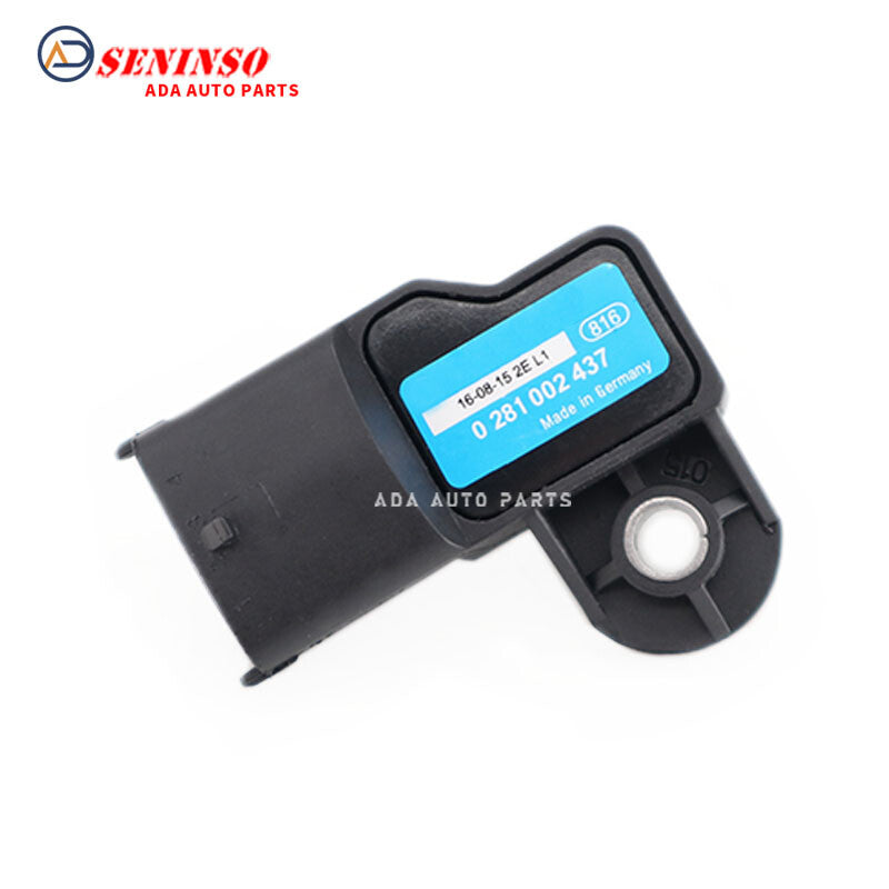 new 93171176 map manifold booster pressure sensor suitable for Vauxhall and for Fiat .