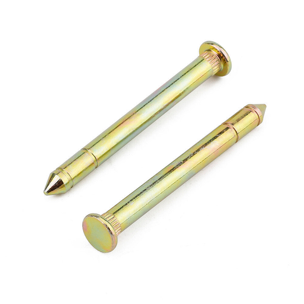 Door hinge pins and pin bushings for Ford F150 F250 F350 spring needle rollers