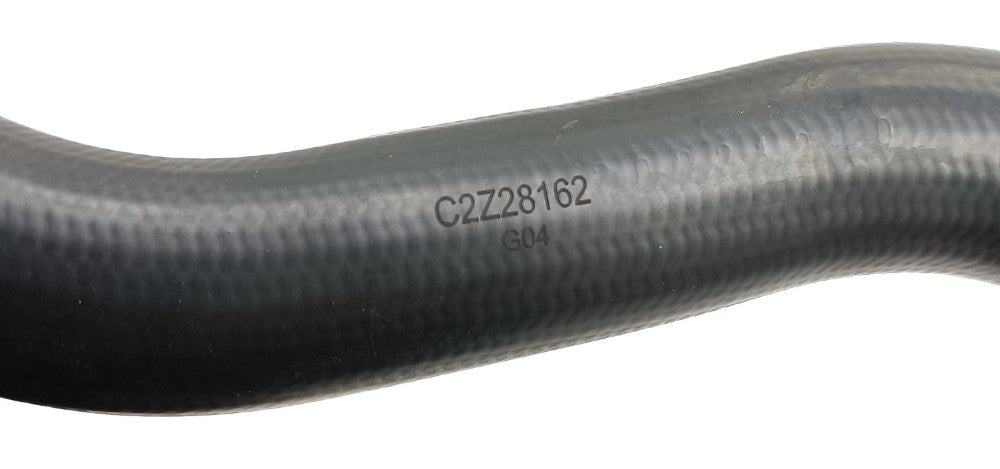 C2Z28162 Radiator Water Hose, Top Pipe of Water Tank, Suitable for Jaguar 2014 XF 2.0