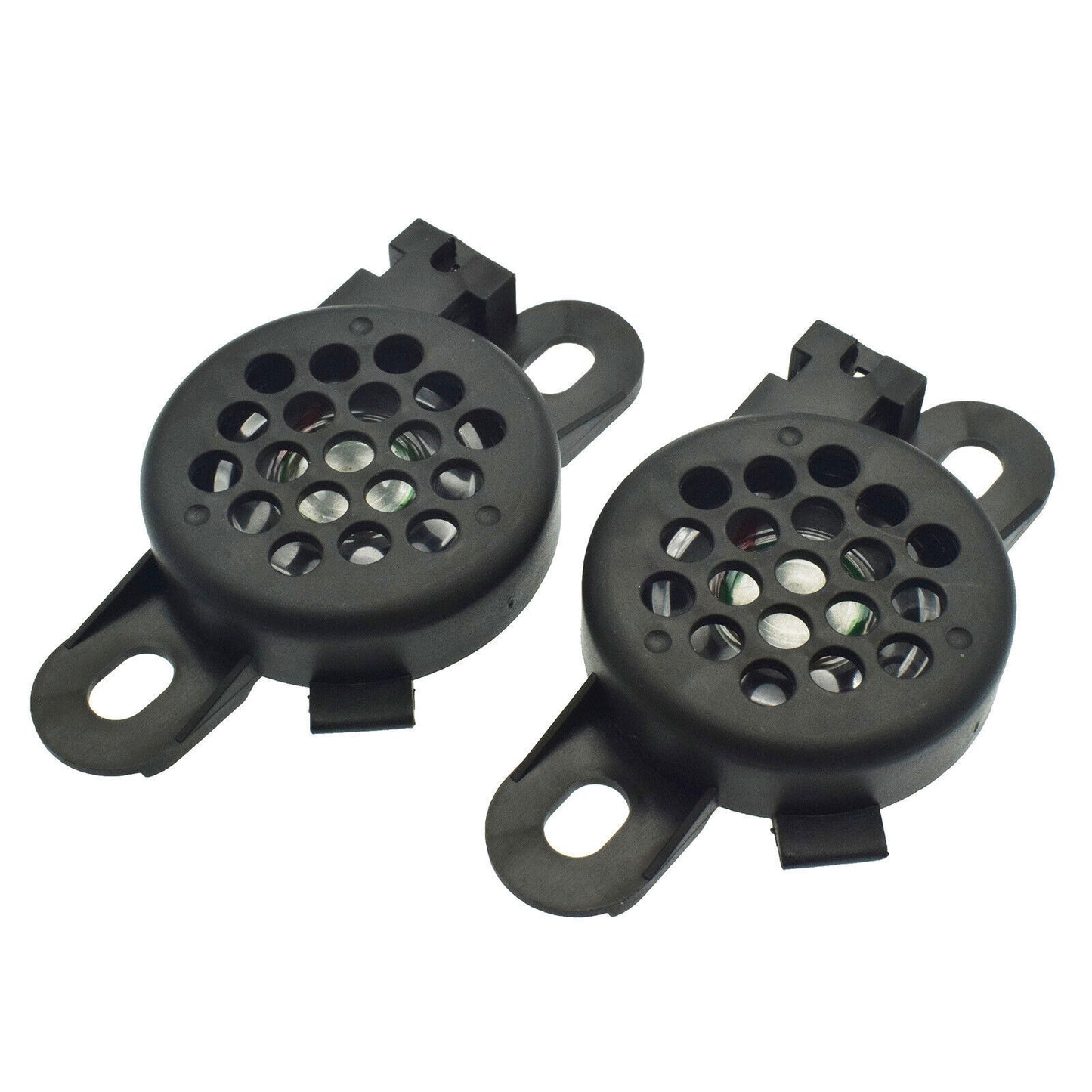 2PCS for VW for Audi A4 A6 for Skoda for Seat Speaker Parking Aid Radar Warning Buzzer Alarm