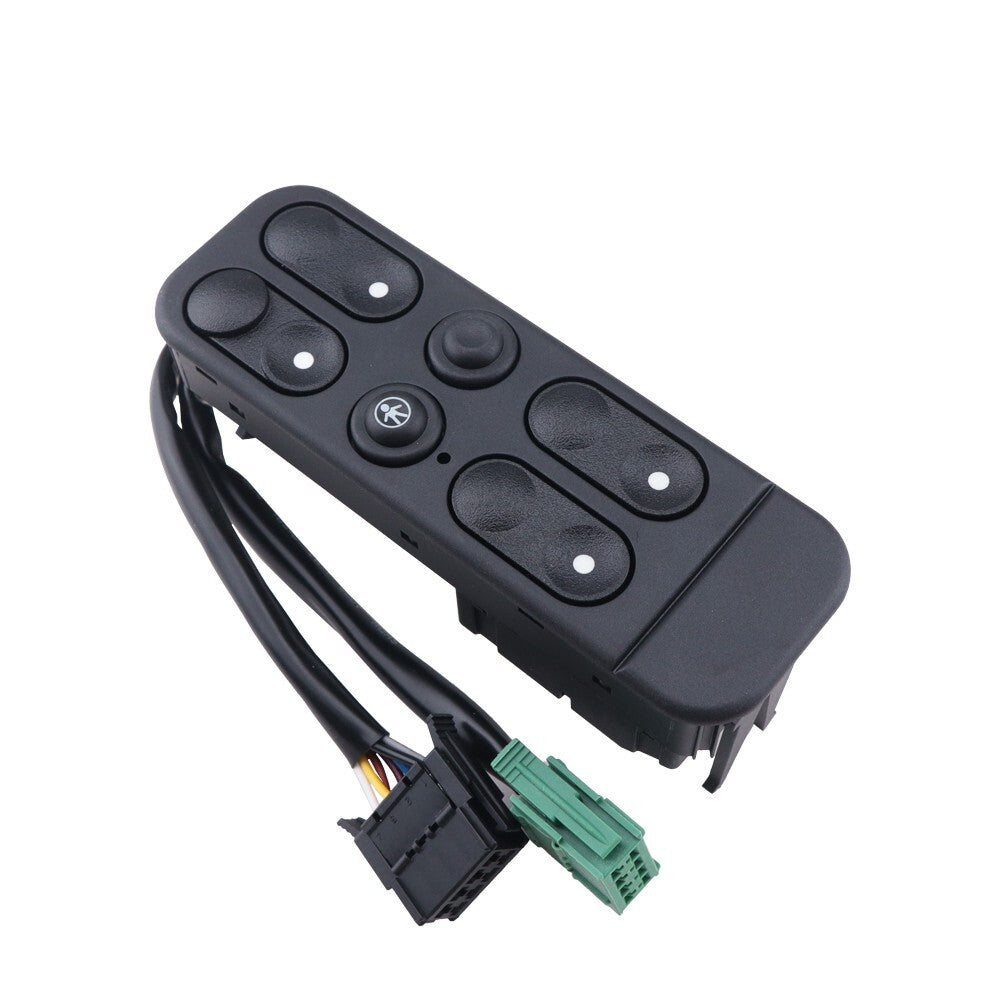 Electric Power Car Window Control Switch Lifter Button for Opel Vectra 1988-1995