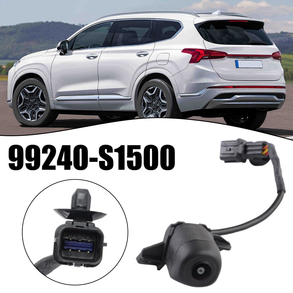Car Reversing Camera Rear View Camera 99240-S1500 for Hyundai Santa Fe 2021-2023