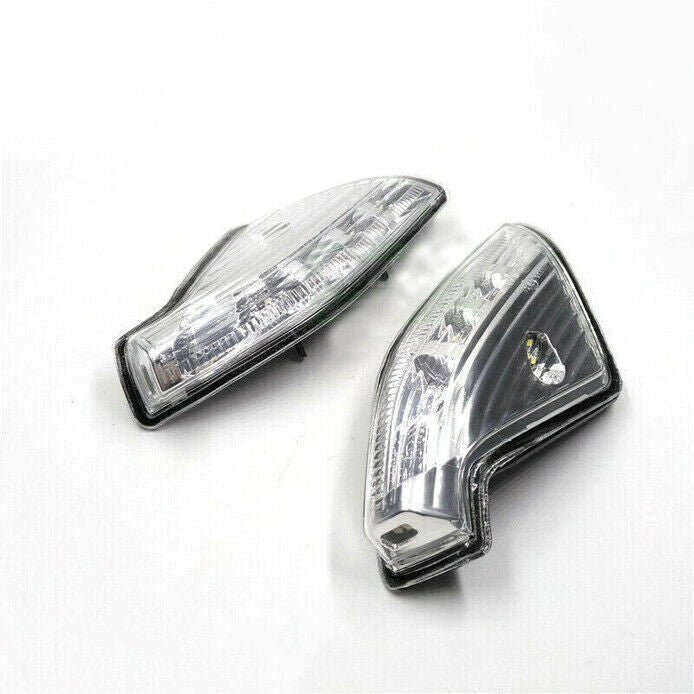 A Pair View Mirror Turn Signal Light Lamp Fit for Buick Lacrosse 2010-2016 2PCS