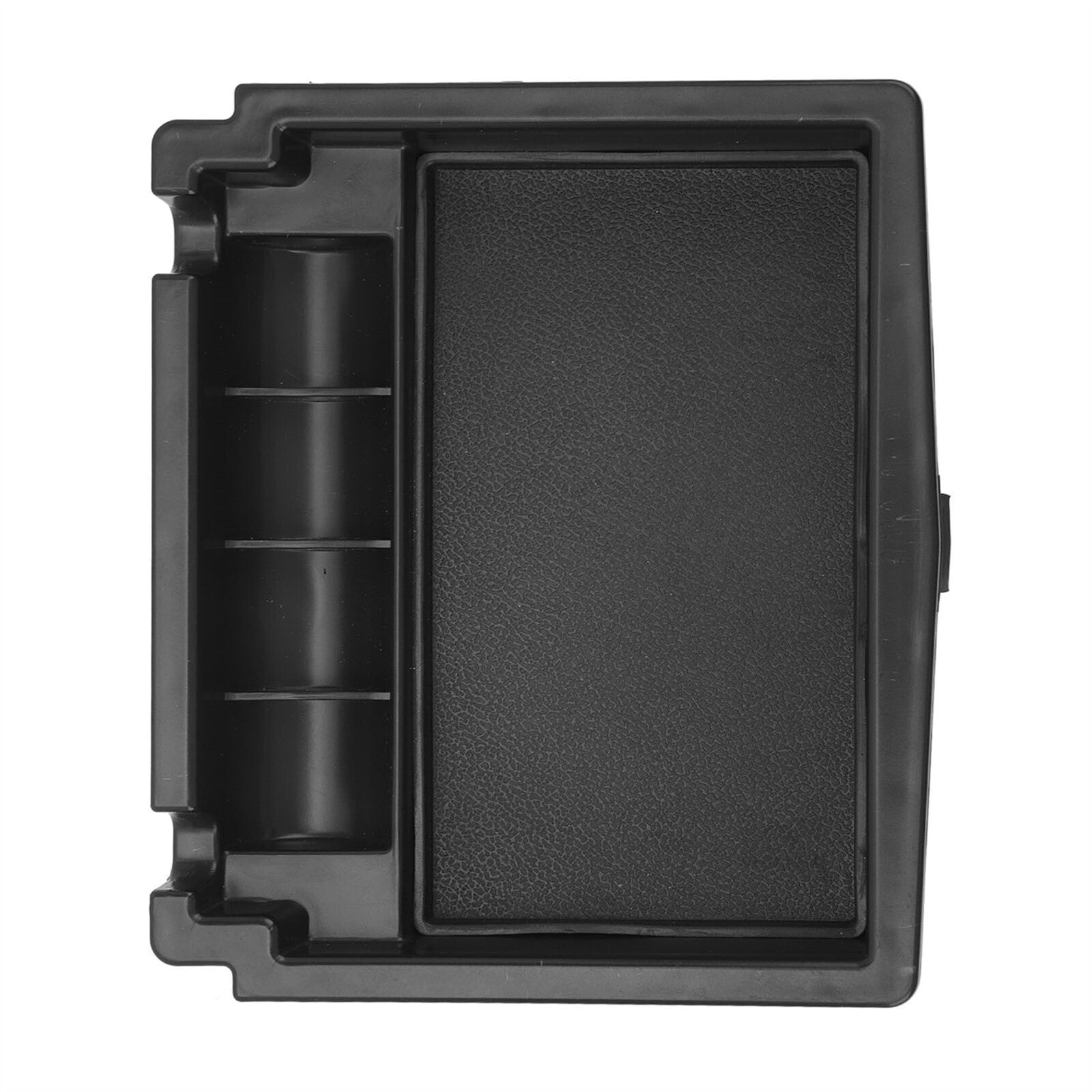 NEW CENTER CONSOLE TRAY fit 14-23 for SUBARU Forester 92173SG000 BLACK AT