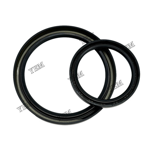 1103A-33 Crankshaft Oil Seal For Perkins Engine 1103A-33 Front Rear oil seal
