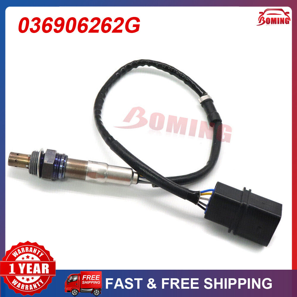 The upstream oxygen sensor is suitable for Volvo S60 2013-2016, V60, XC60 2015-2016, and XC70 2016 2.5L.