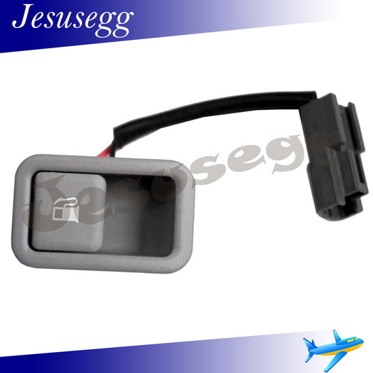 Gray Fuel Gas Door Release Opener Switch Fit For 2007 2008 2009 for Hyundai Santa FE