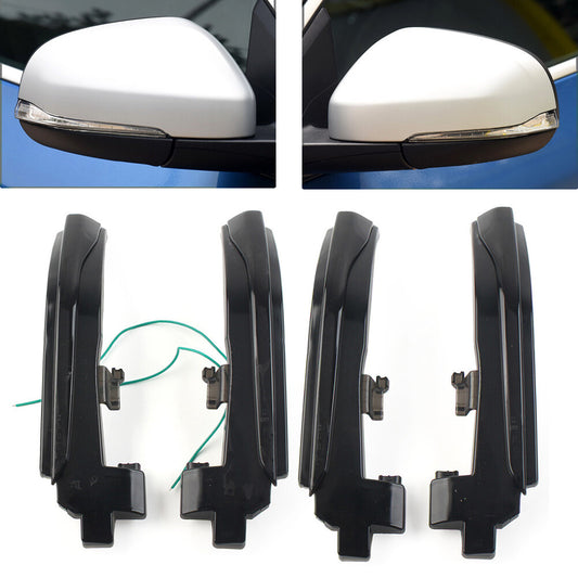 LED Sequential Side Mirror Light Turn Signal Lamp for Volvo V40 V60 S60 V70 S80