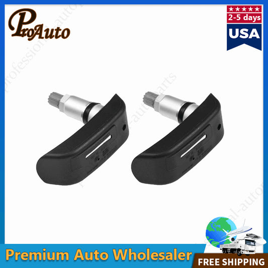 Set (2) TPMS Tire Pressure Sensor 36318532731 for BMW Motorcycle R-Series