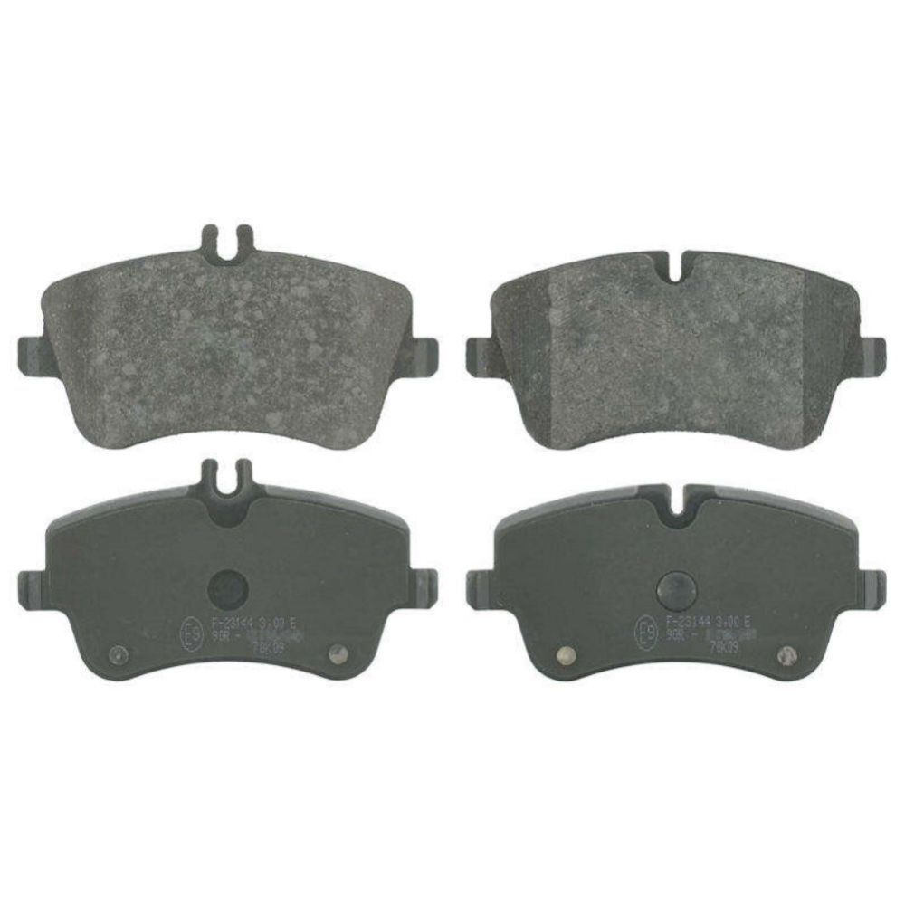 Replacement Disc Brake Friction Plate 1pc/Set A0034205920 0034205920
