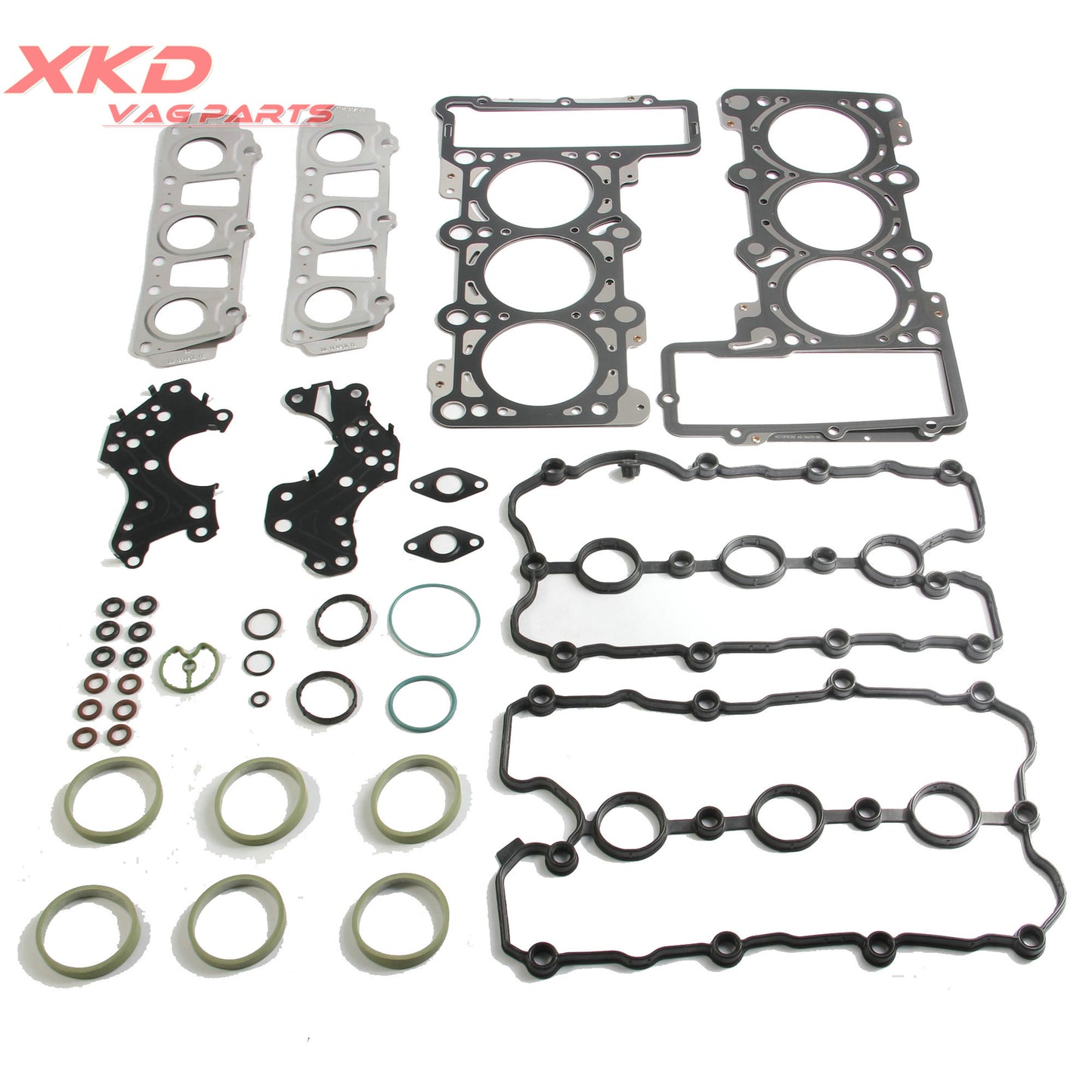 2.4L BDW Engine Gasket Repair Kit Rebuild Kit for Audi A6 2005-2008