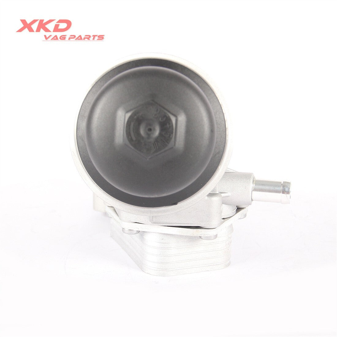 1.6T/2.0T engine oil filter housing (aluminum) suitable for Mercedes-Benz A180 B200