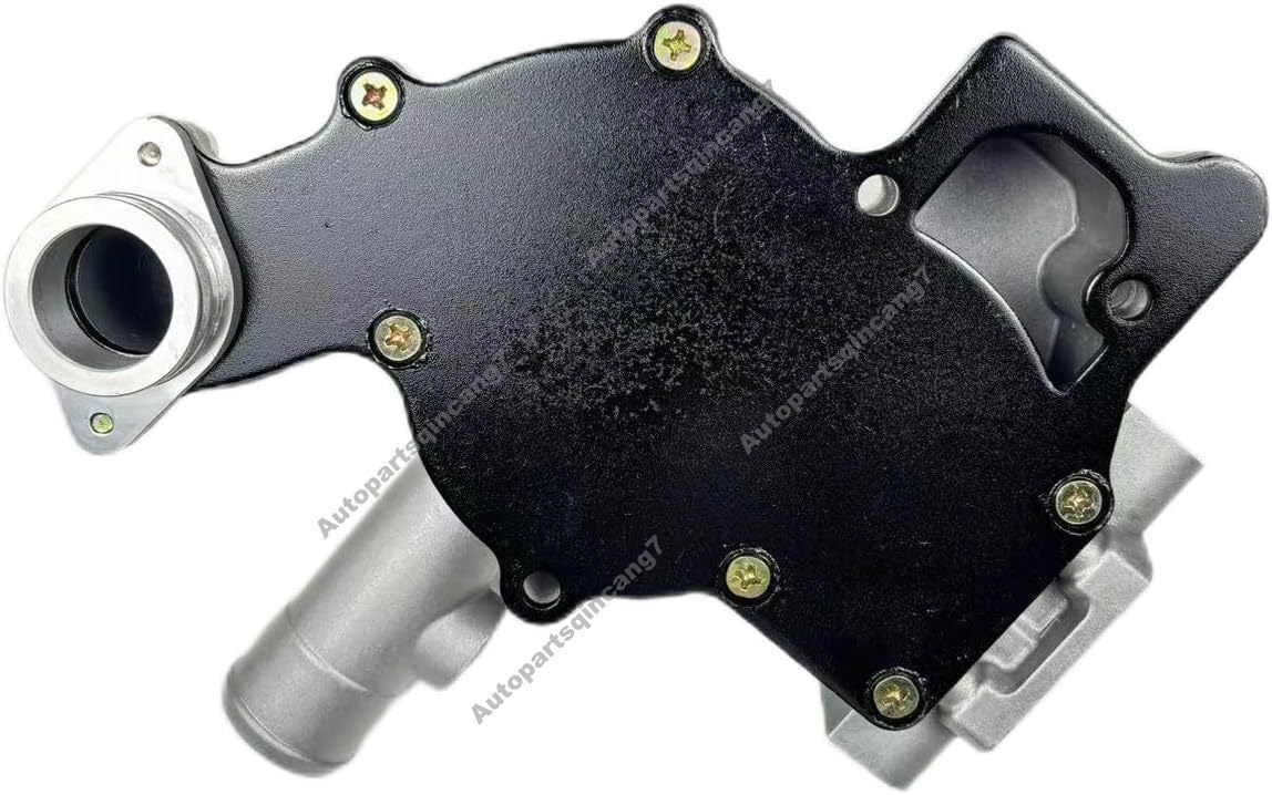 Water Pump w/Gasket YM129917-42010 129917-42010 For Yanmar 4TNE94 4TNE98 Engine