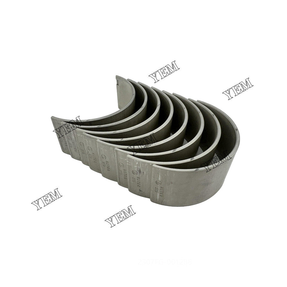 New 4BC1 Con Rod Bearing for Isuzu Diesel Engine for Isuzu Con Rod Bearing