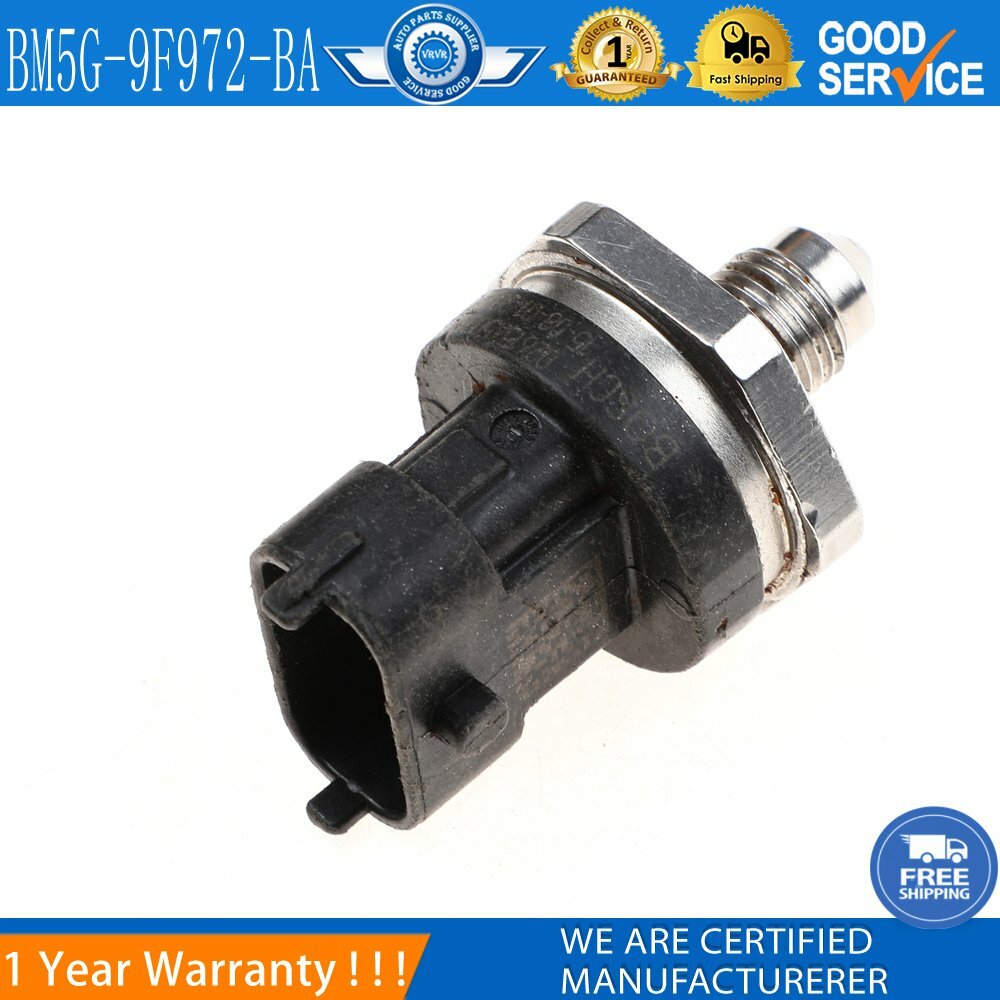 BM5G-9F972-BA New Fuel Pressure Sensor Suitable for 12-20 for Ford for Lincoln