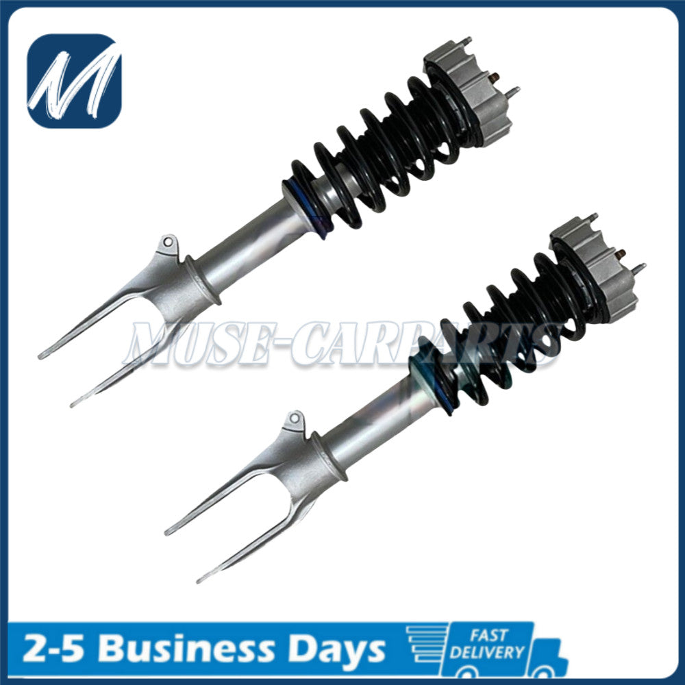 4X for Dodge for Challenger Charger SRT R/T Front Rear Shock Struts Assys 2015-2023