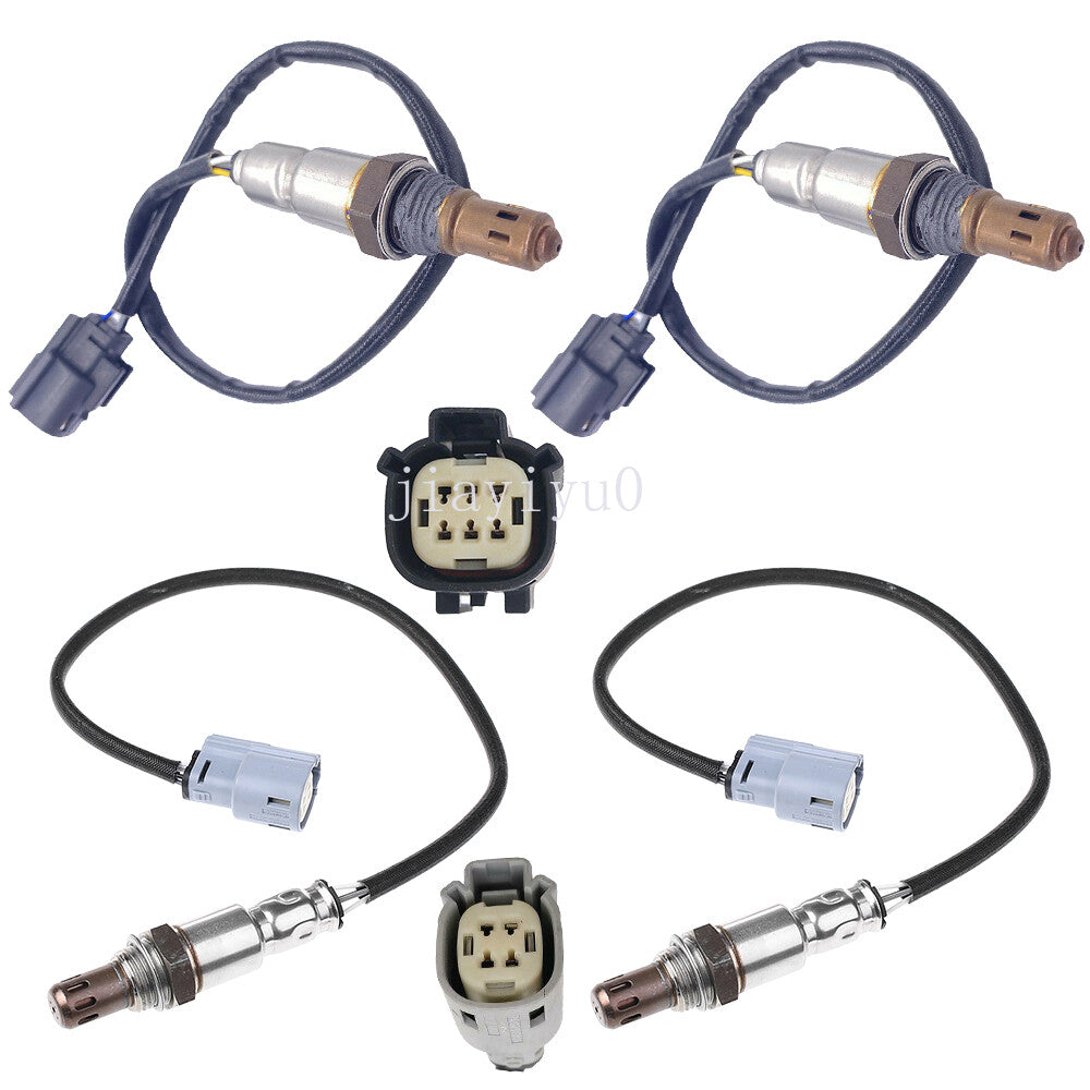 0258104002 Oxygen sensor suitable for Mercedes T1/TN, for Lancia for Autobianchi 0258104005