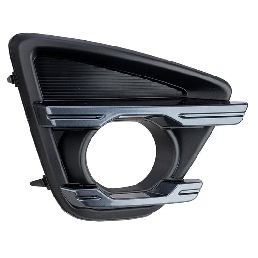 Replacement Right Front Fog Light Cover Fit for Mazda CX-5 2015 2016