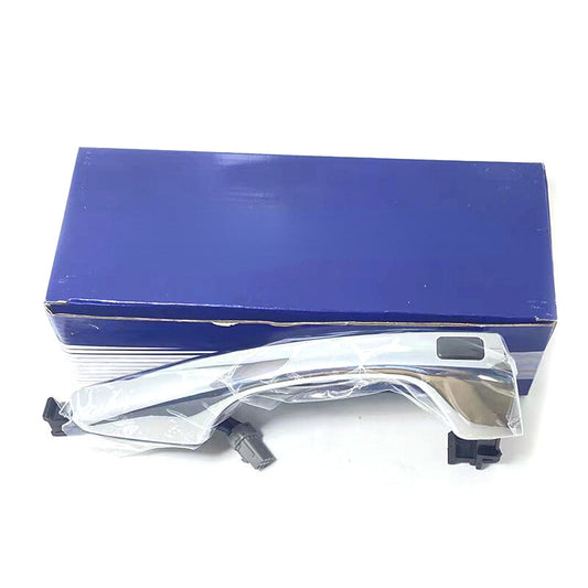 82661-2w710 Chrome Alloy Front Passenger Side Door Handle for Hyundai Santa Fe