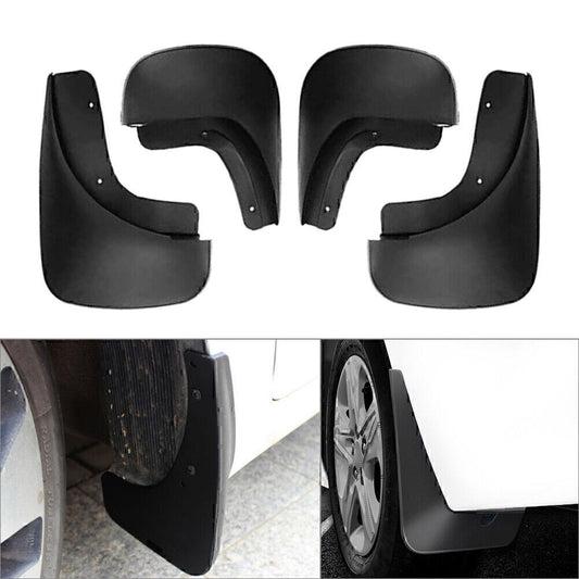 Mud Flap Flaps Splash Guards Mudfuards Fit for Audi A4 (B7) Sedan Saloon 2005-2008