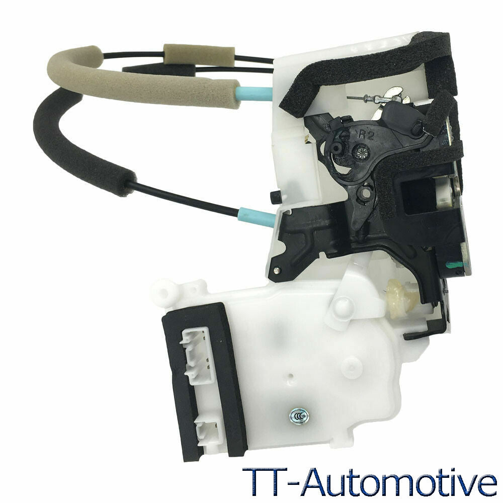 The right rear door lock actuator motor is suitable for 2007-2012 for Mazda CX-7 2.3L and 2.5L models EG2272310.