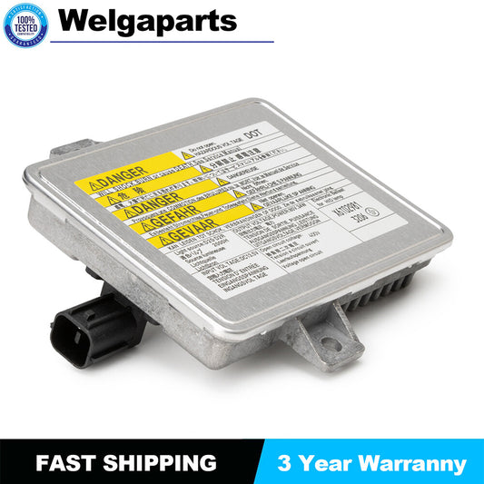 1X for Acura TL for Acura TSX for Honda Xenon HID Ballast Headlight Control Unit Module