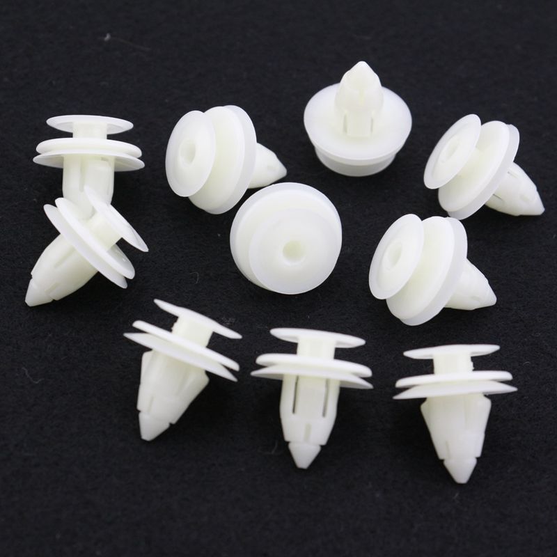 20-pack 24405739 Universal Windshield Pillar Interior and Trunk Trim Clips